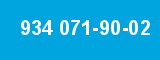 934 071-90-02